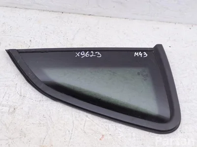 Volkswagen POLO VI (AW1, BZ1, AE1) 2024 Türscheibe feststehend - Bild 1