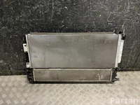 Dacia 921007850R, 214109709R, 214867972R, 214606985R BIGSTER 2025 Wasserkühler Satz Kühlerlüfter Kondensator, Klimaanlage
