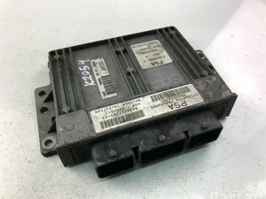 Citroën 9642616780; 9632727280 / 9642616780, 9632727280 XSARA PICASSO (N68) 2001 Unité de contrôle moteur