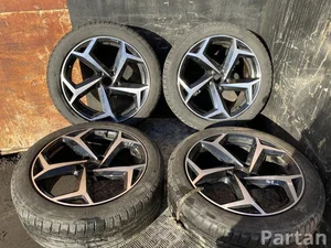 Volkswagen 3G0601025BG PASSAT Variant (3G5) 2021 Llantas de aleación conjunto 5x112  R18 EJ 8.0 ET44