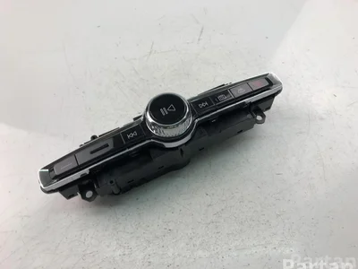 Volvo P31398845 XC90 II 2017 Contrôle automatique de la climatisation - Image 1