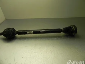 Volkswagen 6Q0 407 272 DM / 6Q0407272DM POLO (9N_) 2007 Arbre de transmission Right Front