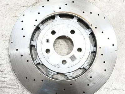 Audi 4K0.615.601.A / 4K0615601A Q8 (4MN, 4MT) 2021 Disco de freno Right Rear - Imagen 1