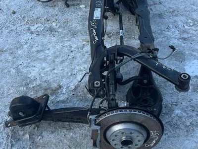 Volkswagen 3WA505235AG Tayron 2025 Балка заднего моста - Изображение 1