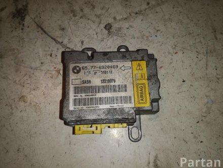 BMW 65.77-6920469 / 65776920469 7 (E65, E66, E67) 2002 Air bag control module