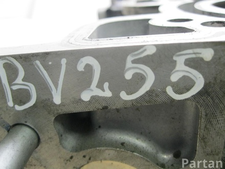 NISSAN HR2A. 110112878R / HR2A110112878R QASHQAI II (J11, J11_) 2015 Engine Block