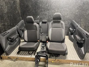 Volkswagen Taigo 2025 Set of seats Door panel Armrest 