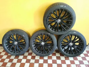 BMW 6791485 3 Convertible (E93) 2011 Jantes en alliage complect R18