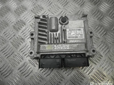 Ford DS71-12B684-UE, F1GA-12A650-ARD / DS7112B684UE, F1GA12A650ARD GALAXY 2015 Unité de contrôle moteur - Image 1