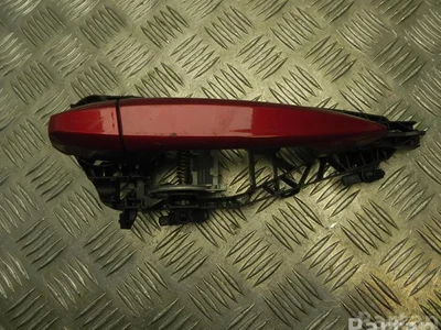 BMW 14498411 2 Gran Tourer (F46) 2018 Poignée de porte - Image 1