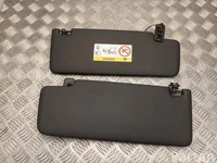 Škoda 11A 857 551 D,  11A 857 552 E / 11A857551D, 11A857552E ENYAQ iV SUV (5AZ) 2023 Солнцезащитный козырёк комплект