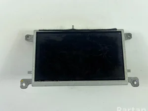 Audi 8T0919603G A4 (8K2, B8) 2013 Ecran