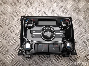 Jaguar GX63-18D687-BE / GX6318D687BE F-PACE (X761) 2017 Bedienteil Klimaautomatik
