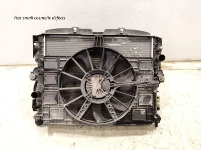 Chevrolet 23155249, 20979402, ABL501P CORVETTE (C7) 2015 Radiateur complect - Image 1