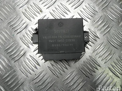 Alfa Romeo 50511623 GIULIETTA (940_) 2011 Unité de contrôle pour systèmes de stationnement - Image 1