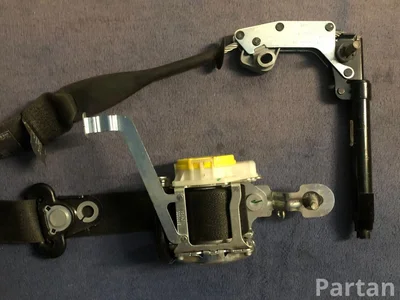 Ford USA 76612D64 MUSTANG Convertible 2015 Ceinture de sécurité Right Front - Image 1