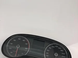 Seat 6P0920740B IBIZA IV (6J5, 6P1) 2012 Tableau de bord mph km/h