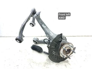 Jeep 68375789AC, P68375789AC, 68375577AC, P68375577AC, 68483789AC, P68483789AC, 68375647AB GRAND CHEROKEE V (WL) 2022 Vorderer Radlagergehäuse komplett linke Seite