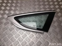 Audi 8W8 845 298 F / 8W8845298F A5 Sportback (F5A) 2017 Side Body Glass Right Rear