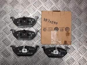 Audi 5C0 698 151 / 5C0698151 A3 (8P1) 2005 Stabdžių trinkelė