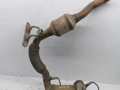 Volkswagen 5Q0181JA, 5Q0131701 GOLF VII (5G1, BQ1, BE1, BE2) 2018 Catalyseur - Image 1