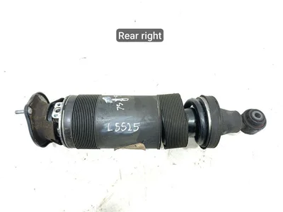 Mercedes-Benz A2313201413, 2303280092, 0002810667 SL (R231) 2013 amortizatorius su pneumatine spyruokle dešinysis galinis - Nuotrauka 1