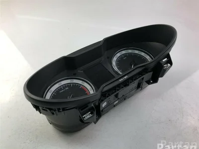 Škoda 5E0920750F OCTAVIA III (5E3) 2013 Tablero de instrumentos - Imagen 1