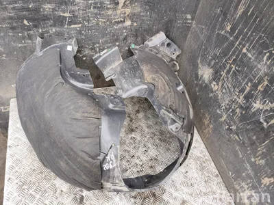 Polestar 80008538, 574246, 8892893619 4 2025 Radhausschale vorne links - Bild 1