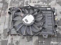 Land Rover GJ328C607BB ; GJ328005BB ; GJ3219E839AC ; GJ328K230AA / GJ328C607BB, GJ328005BB, GJ3219E839AC, GJ328K230AA RANGE ROVER EVOQUE (L538) 2016 Radiateur complect Ventilateur de radiateur