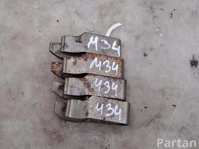 Mercedes-Benz A6510162438 C-CLASS (W205) 2016 Другие детали двигателя - Изображение 1