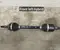 Chrysler 68194148AB Pacifica 2018 Drive Shaft Left Front - Image 1
