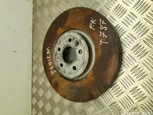 Land Rover 737PK RANGE ROVER VELAR (L560) 2017 Disque de frein