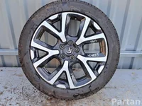 Citroën 9824243777 C5 AIRCROSS (A_) 2019 Felgi aluminiowe R19