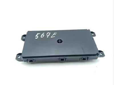 Mercedes-Benz A2239000026 EQS (V297) 2022 Control unit for wireless charging - Image 1