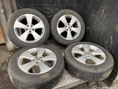 Opel 95396384 MOKKA / MOKKA X 2014 Jantes en alliage complect R17 EJ 7.0 ET38 5X105 - Image 1