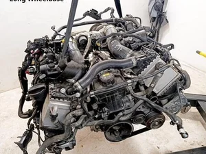 BMW N63B44D, 7934623, 7934623-01, 11147934623-01, 8660689, 217812-10, 22823801, 8485180, 5A01D0901 / N63B44D, 7934623, 793462301, 1114793462301, 8660689, 21781210, 22823801, 8485180, 5A01D0901 7 (G11, G12) 2021 Silnik kompletny