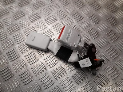 Hyundai 898A0KL100 IONIQ 6 2025 Seat Belt Buckle Left Rear - Image 1