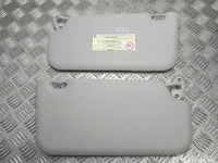 Ford BU51-B00014-AA / BU51B00014AA B-MAX (JK) 2012 Panneau solaire complect