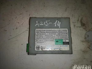 Volvo 8622636 S80 I (TS, XY) 2001 Unité de contrôle du bruit d'impact