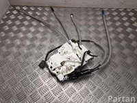 Mercedes-Benz A 447 730 27 02 / A4477302702 VITO Box (W447) 2025 Serrure de porte Right Rear