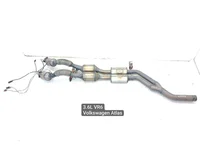 Volkswagen 3QF131690B, 3QF131703F, 3QF166BA, 3QF.000.118, 3QF253211A / 3QF131690B, 3QF131703F, 3QF166BA, 3QF000118, 3QF253211A ATLAS (CA1, CA2, CA3) 2019 Catalyseur