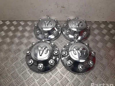 Dodge 1XF55TRMAA, 04726279AA RAM IV 2500 2017 enjoliveur de roue R13 - Image 1