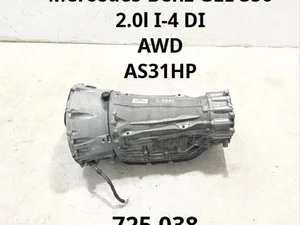 Mercedes-Benz 725.038, AS31HP, A1722500402, A7252718702, A1642711101, A1675407943, R7252716202 / 725038, AS31HP, A1722500402, A7252718702, A1642711101, A1675407943, R7252716202 GLE (W167) (2019 ...) 2022 Automatyczna skrzynia biegów
