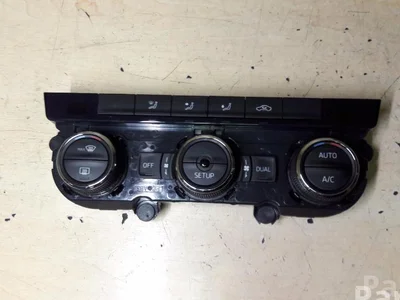 Škoda 5E0 907 044 / 5E0907044 OCTAVIA III (5E3) 2013 Contrôle automatique de la climatisation - Image 1