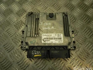 Ford GV61-12A650-RB, F1F1-12B684-ZA / GV6112A650RB, F1F112B684ZA KUGA II (DM2) 2017 Unité de contrôle moteur