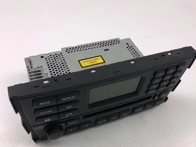 Jaguar 2R83-18B876-AC / 2R8318B876AC S-TYPE (X200) 2007 Radio / lecteur CD - Image 1