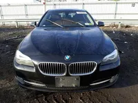 BMW F10 N55 juodas - Vignette 1