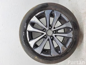 Renault 403007532R, 403007521R ZOE (BFM_) 2022 Jantes en alliage R16