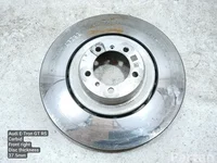 Audi 9J1.615.302.B / 9J1615302B E-TRON GT Stufenheck (F83, F8P) 2024 Bremsscheibe vorne rechts
