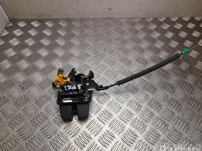 Volkswagen 3G0827506D PASSAT Variant (3G5) 2016 Serrure - Image 1